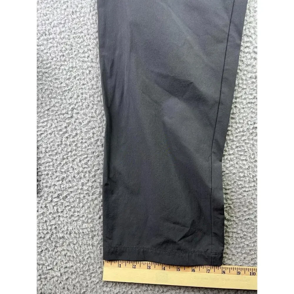 Teren Hiking Pants Mens 40x34 Gray Stretch Performance Slim Fit Outdoor - Picture 10 of 14